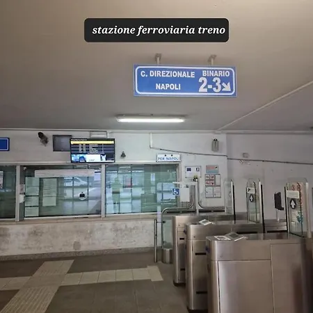 Regina Giovanna Pensjonat Neapol