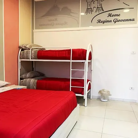 Regina Giovanna Guest house Naples