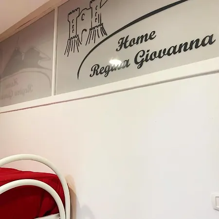 Konukevi Regina Giovanna Napoli