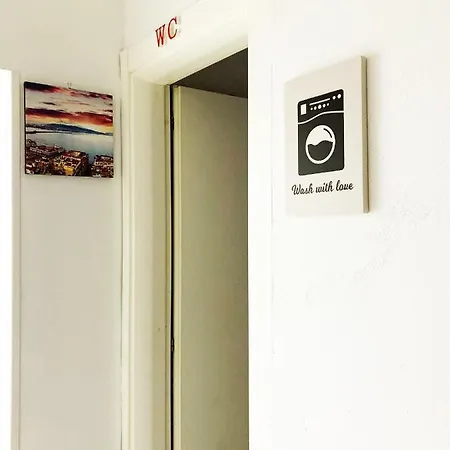 Regina Giovanna Guest house *