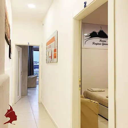 Regina Giovanna Guest house Naples